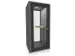 Cabine téléphonique acoustique avec fenêtre Roof Single POD Noir
