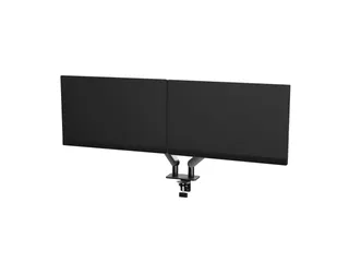 AM420BV Monitorarm 2 Schermen 34 Inch Zwart - 7