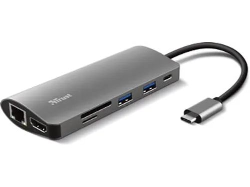 Dalyx 7-in-1 USB-C Multiport Adapter