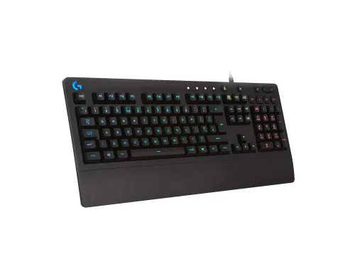 Logitech G G213 Prodigy toetsenbord USB QWERTY Engels Zwart