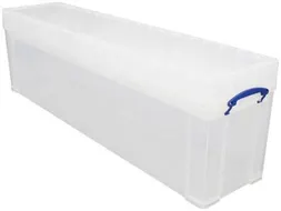 Opbergbox Transparant 77 Liter