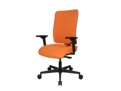 Topstar Bureaustoel Sitness Open X Deluxe inkl. AL "TW2 inch Oranje
