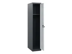 schoollocker,HxBxD 1530x300x500mm,1vak,vak B 300mm,draaigrendel