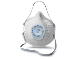 Moldex stofmasker Classic FFP3 NR D, Ventex Klima-ventiel Los verpakt