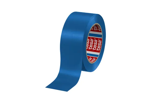 Vloermarkeringstape Tesa 4169 50mmx30m blauw