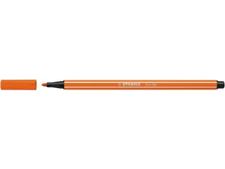 Viltstift STABILO Pen 68/30 medium vermiljoen - 6