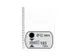 Draadrug Fellowes 12mm 34-rings A4 zwart 100stuks