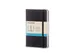 Notitieboek Moleskine pocket 90x140mm dots hard cover zwart