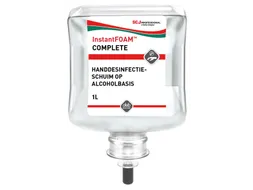 Handdesinfectie SCJ Instant Foam Complete 1000ml