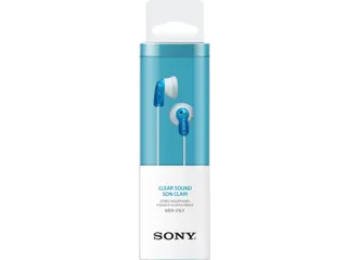 Oortelefoon Sony E9LP basic blauw - 5