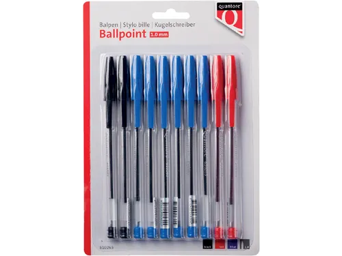Balpen Quantore Stick Assorti