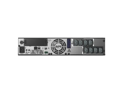 APC Smart-UPS X SMX1500RMI2U - 1500VA, 8x C13 uitgang, USB, uitbreidba