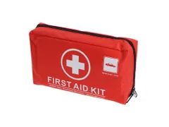 Carpoint 40-Delige EHBO Set DIN 13164:2022