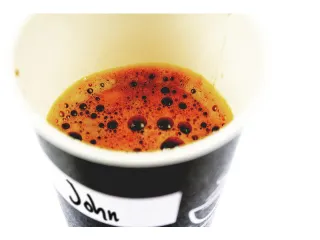 Koffiebeker Karton 180cc/180ml 2500 stuks - 3