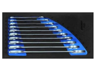 1500 CT1-6 Dubbele steeksleutelset in module voor controlegereedschap - 1