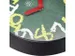 Wandklok NXT dia 30cm Groen Plastic Chalkboard