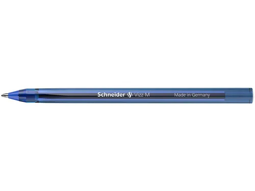 Balpen Schneider Vizz M blauw