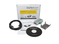 2-poort USB naar RS232 RS422 RS485 Seriële Adapter met COM-behoud