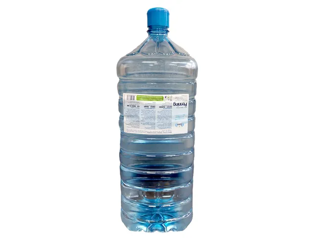 Waterfles Eden Springs 15 liter Voor Waterdispenser