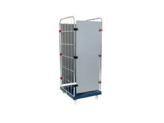 veiligheidsplaat,v. rolcontainer,HxB 1490x590mm,v. rolcontainer,PP