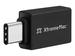 XWH-ACA-13 XTREMEMAC TYPE-C naar USB-A adapter zwart