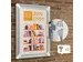 clicklijst Premium Plus, en aluminium, verrouillable, ft A3