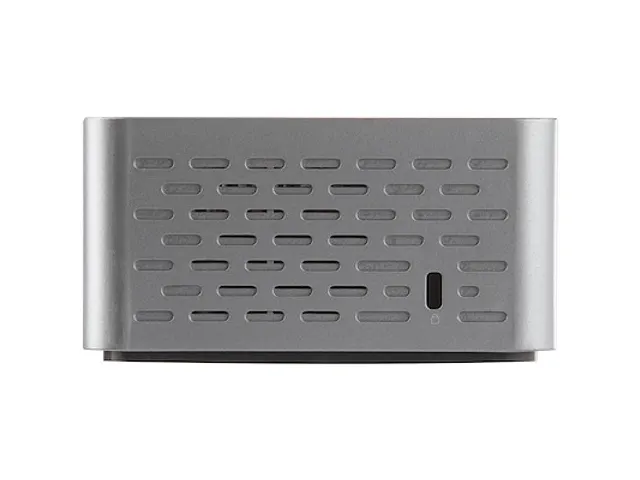 StarTech USB-C Docking Station 4K Quad Monitor 100W PD LAN
