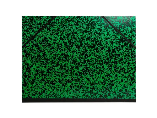 Tekenmap Annonay ela stiek 26x33cm groen