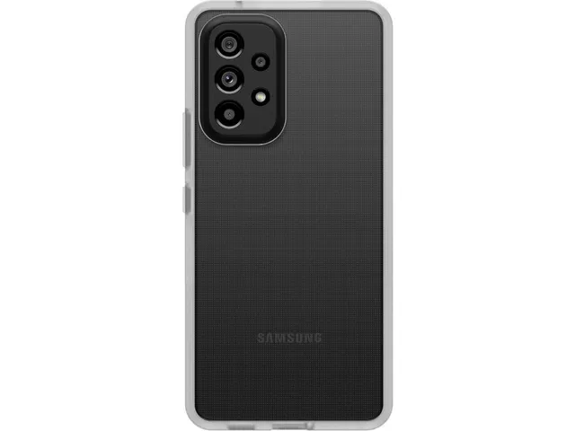 OtterBox React Case Samsung Galaxy A53 5g transparant