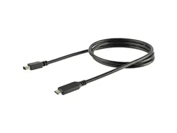 1m Usb-c Naar Mini Displayport Kabel - 4k 60hz - Zwart