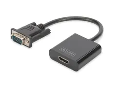 Vga Hdmi Converter