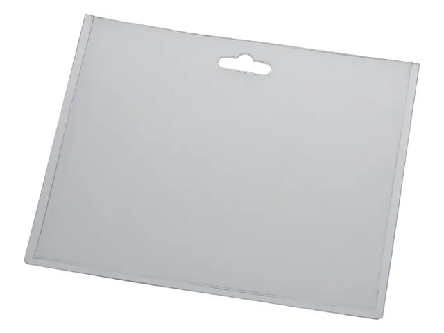 Badge - pashouder Europel gesloten 90x60mm