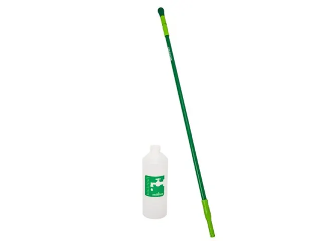 Greenspeed Sprenkler reservoirsteel 130cm incl. vulfles 0.5 Liter