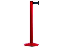 Afzetsysteem Rood 3.7m 1000x83mm Voet Ø 355mm Bandkleur Donkerblauw