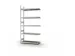 rayonnage grande largeur,rayonnage suivant,HxlxP 3000x1520x435mm