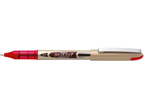 rollerball AX-7 0,7 mm rood