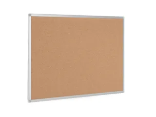 Prikbord Quantore 60x90cm kurk - 2