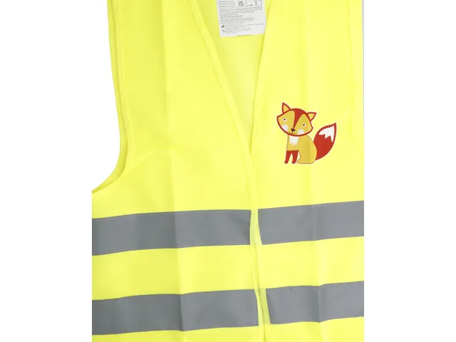 Veiligheidsvest Kids First Aid Only zebra 3-8 jaar