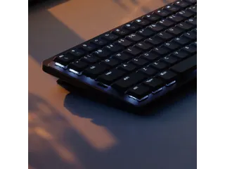 Logitech MX Mini Mechanical toetsenbord Bluetooth Qwerty US Grijs - 6