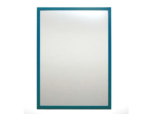 Magnetische insteekhoes A3 Blauw set à 5 stuks