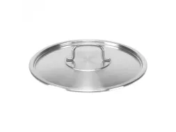 OUTLET Pujadas RVS Pannendeksel Ø45cm