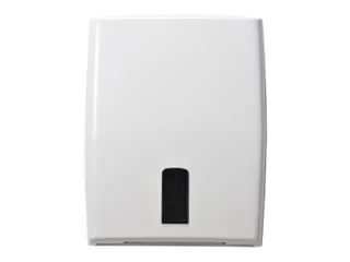Handdoekdispenser Midi Kunststof Wit - 1