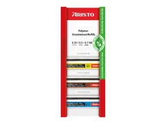 Potloodstiftjes Aristo HB 3st. 0,35,0,5,0,7mm op eco blister