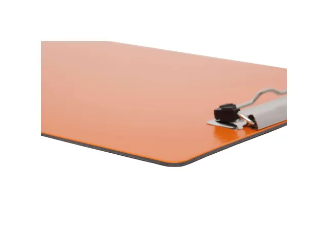 Klembord MAUL Flexx A4 staand PP oranje