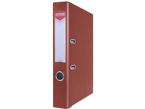 ordner A4 55 mm bordeaux