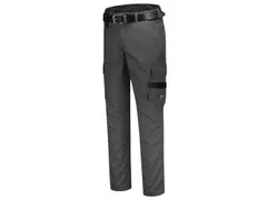 Tricorp 502023 Twill werkbroek, donkergrijs, maat 21, per stuk