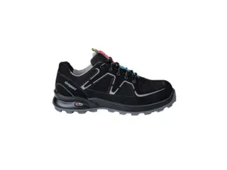 Grisport Nordic lage S3 veiligheidsschoenen, ESD, zwart, maat W-42, pe - 1