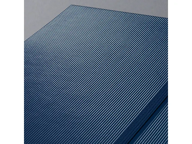 Carnet de note Sigel Conceptum A4 hardcover ligné bleu foncé