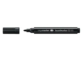 Whiteboardmarker Legamaster TZ 111 mini 1mm zwart - 2