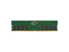 Kingston Technology KCP556US8-16, 16 GB, 1 x 16 GB, DDR5, 288-pin DIMM